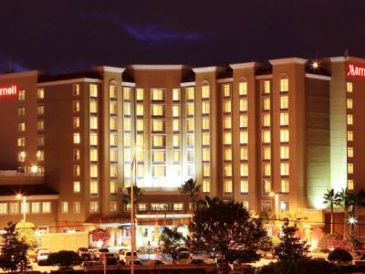 Hotel Marriott Clearwater