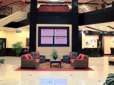 Marriott Clearwater Hotel St. Petersburg