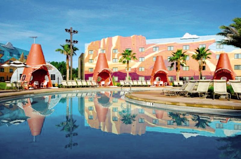 Hotel Disney's Art Of Animation 3*