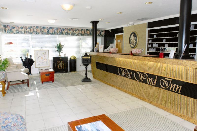 West Wind Resort Sanibel