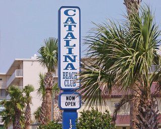 Catalina Beach Club Aparthotel Daytona Beach