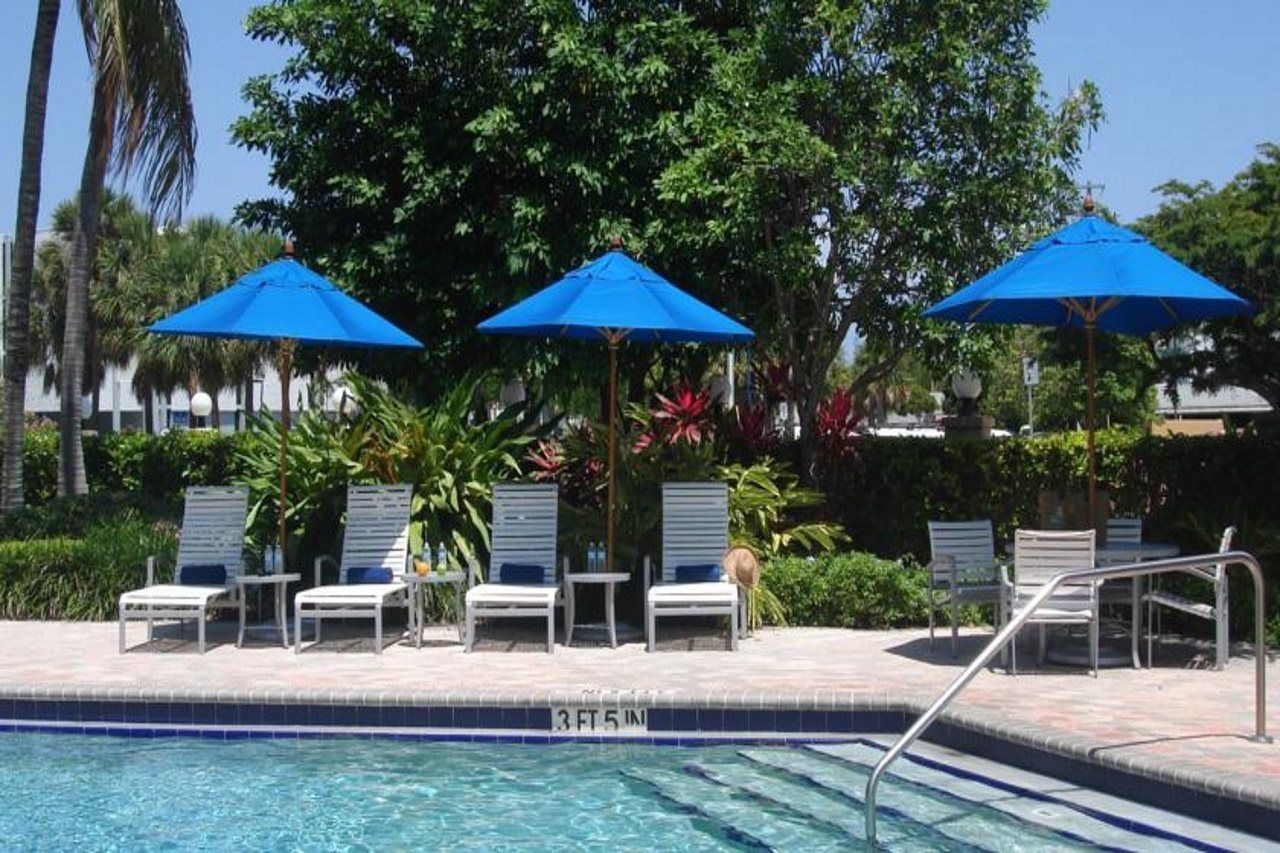 Courtyard By Marriott Lauderdale East / Lauderdale-by-the-sea Hotel Fort Lauderdale