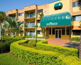 Surf Rider Aparthotel