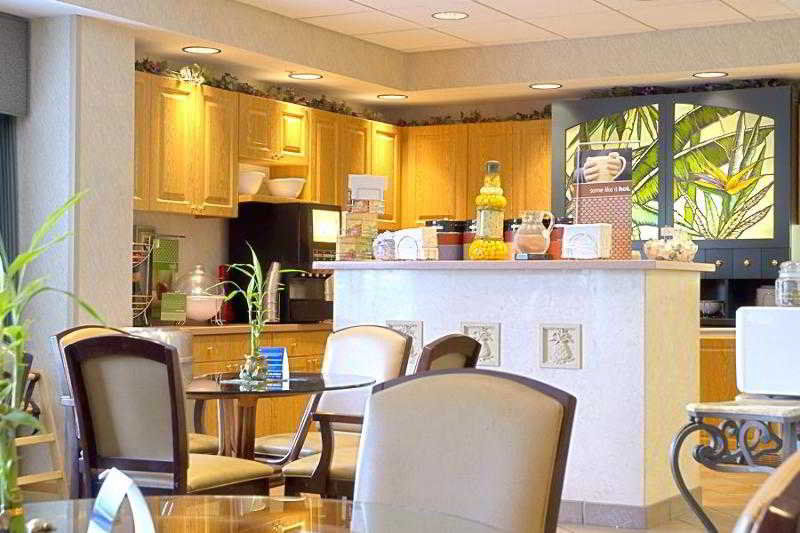 Hotel Hampton Lauderdale Plantation