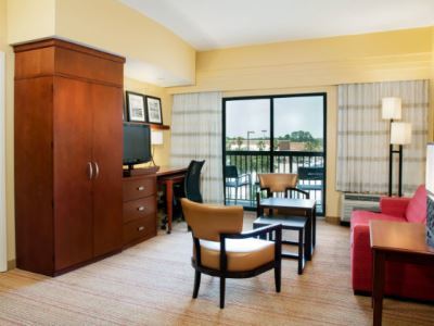Hotel Courtyard By Marriott I-295/east Beltway