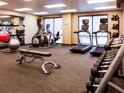 Hotel Courtyard By Marriott St. Augustine 3*