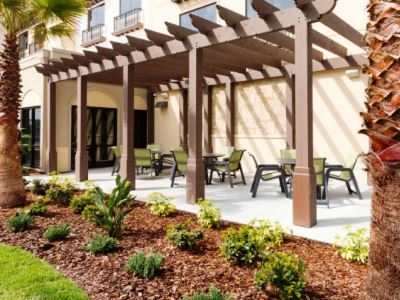 Courtyard By Marriott St. Augustine