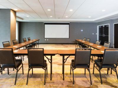 Courtyard By Marriott St. Augustine Hotel 3*