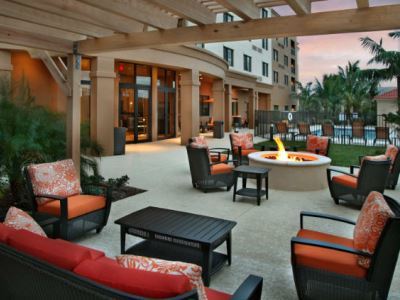 Courtyard By Marriott