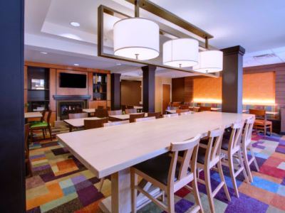 Fairfield & By Marriott Hotel 3*