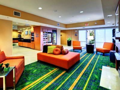 Fairfield & By Marriott Hotel