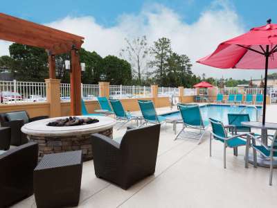 Towneplace By Marriott Northwest Hotel
