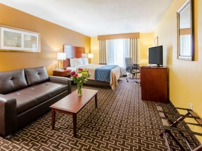 Hotel Western Milton