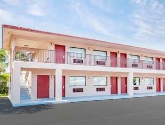 Redfinn Motel Fort Pierce