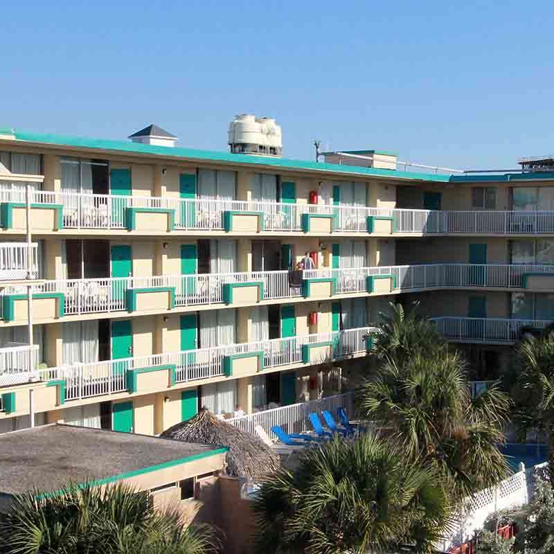 Hotel Seaside &