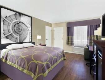 Motel Super 8 By Wyndham Bradenton Area 2*