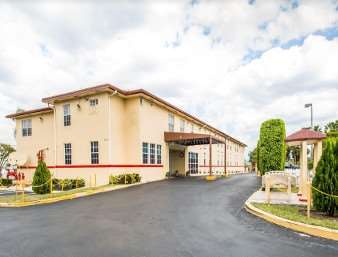 Belmont & Hotel Florida City