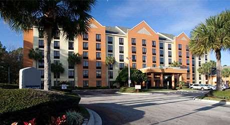 Wyndham Garden - Jacksonville