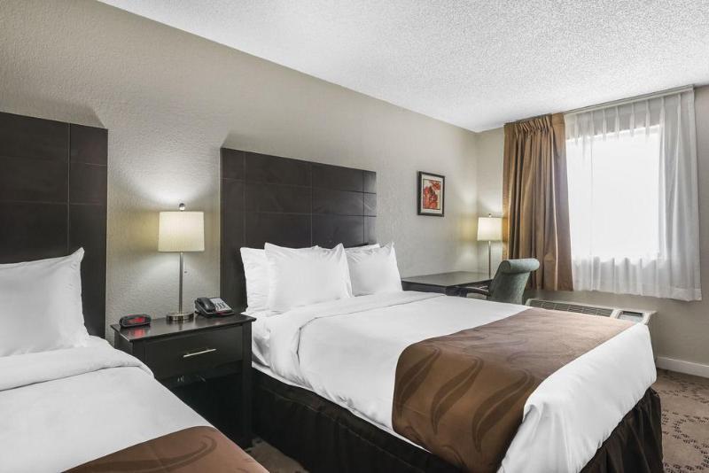 Quality Inn & Suites Kissimmee By The Lake Four Corners