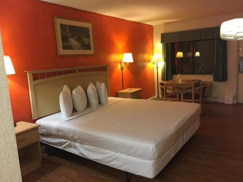 Country Hearth Inn- Motel
