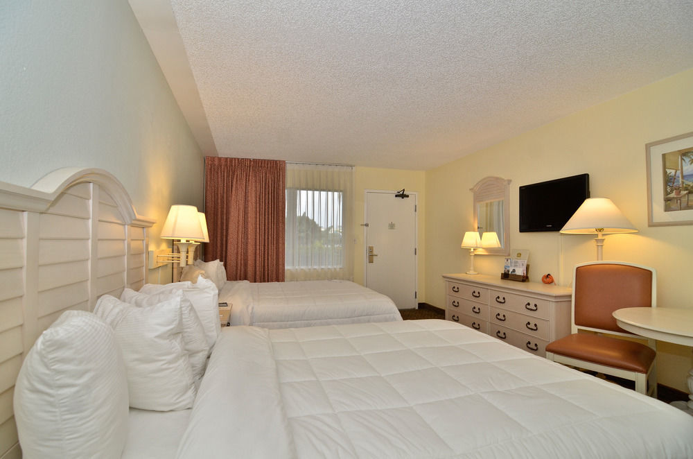 Hotel Western Gateway To The Keys - Florida City, Homestead, Everglades Florida City
