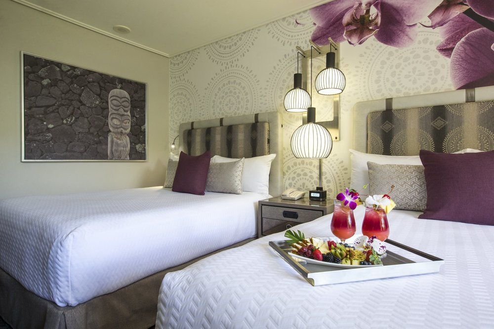 Universal's Loews Royal Pacific 4*