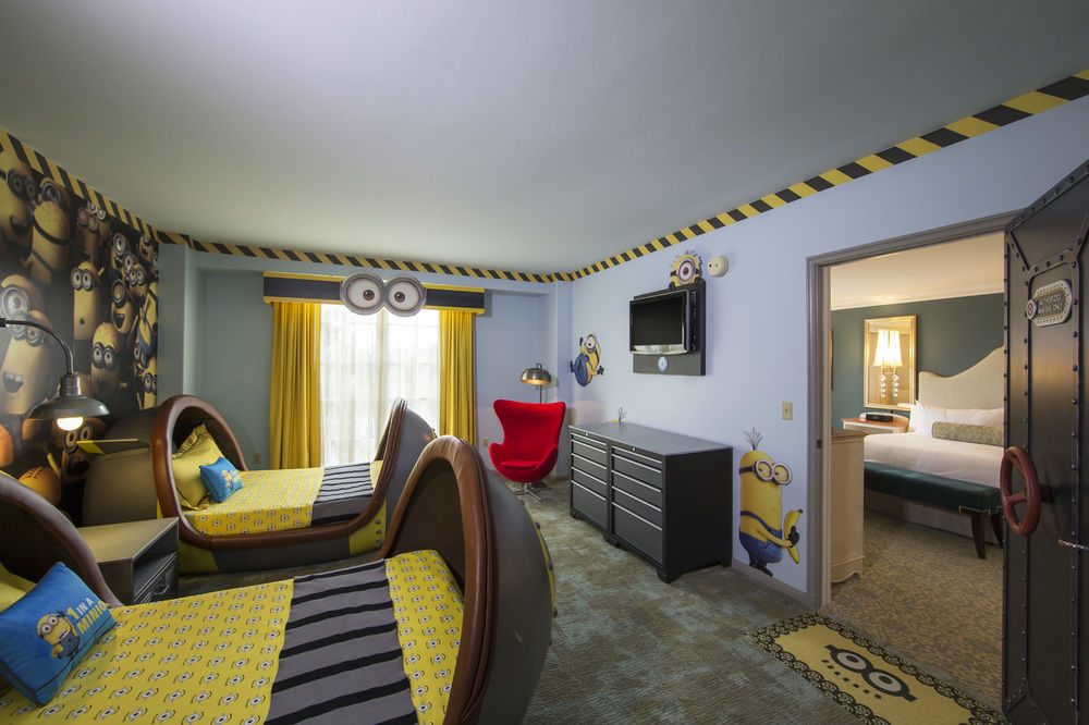 Universal's Loews Portofino Bay