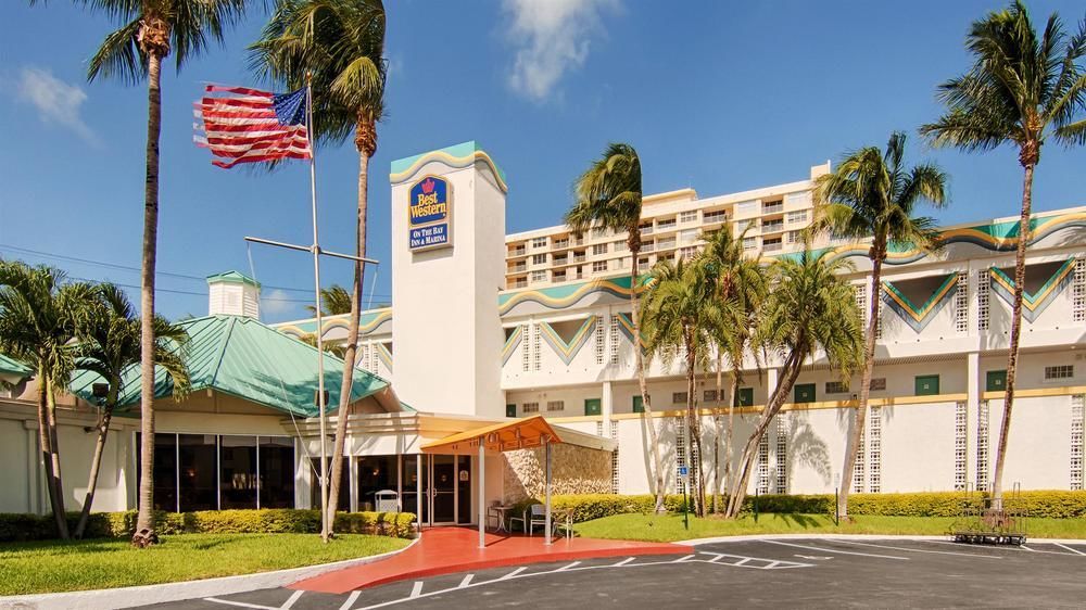 Hotel Palm Tree Club Miami