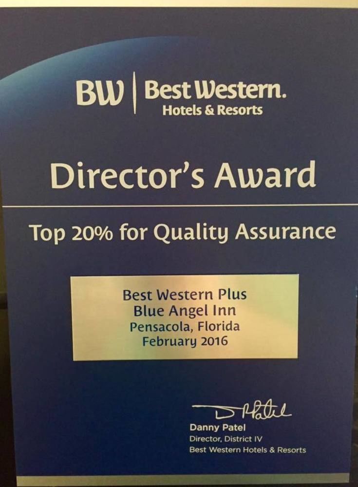 Hotel Western Blue Angel 3*