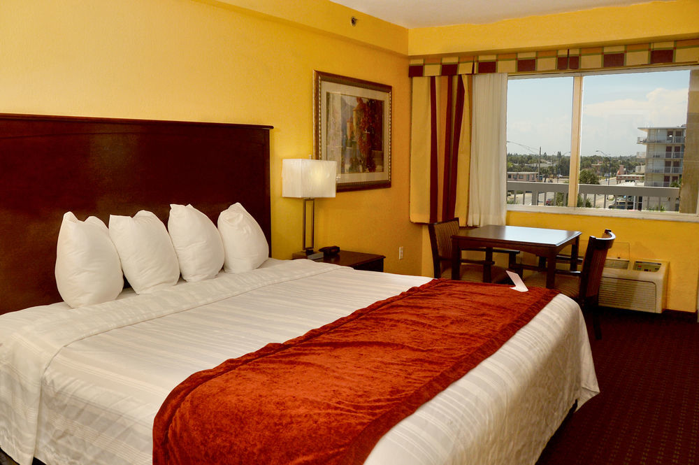 Western Daytona Seabreeze Hotel