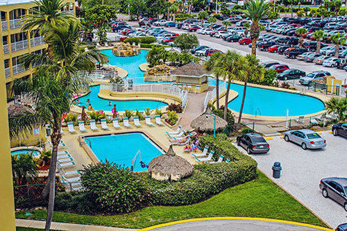 Hotel Coral Reef 3*
