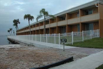 Waterfront & Hotel Punta Gorda