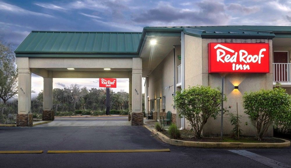Motel Red Roof - Bradenton Ne Ellenton