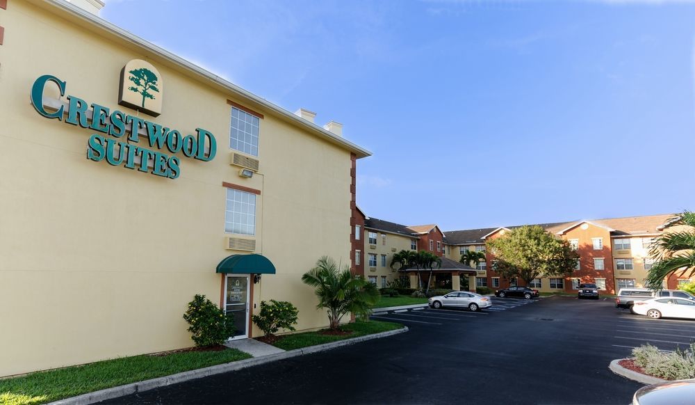 Intown Extended Myers Fl Hotel