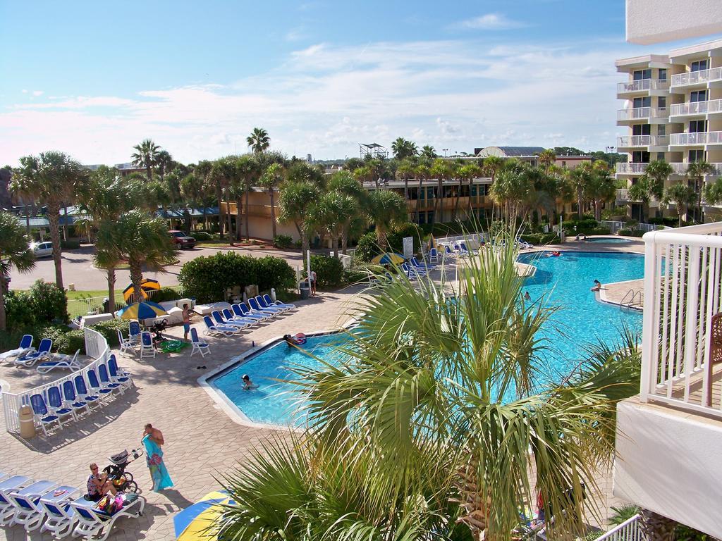 Destin West Sandpiper Bld 501 Bay Side Apartment