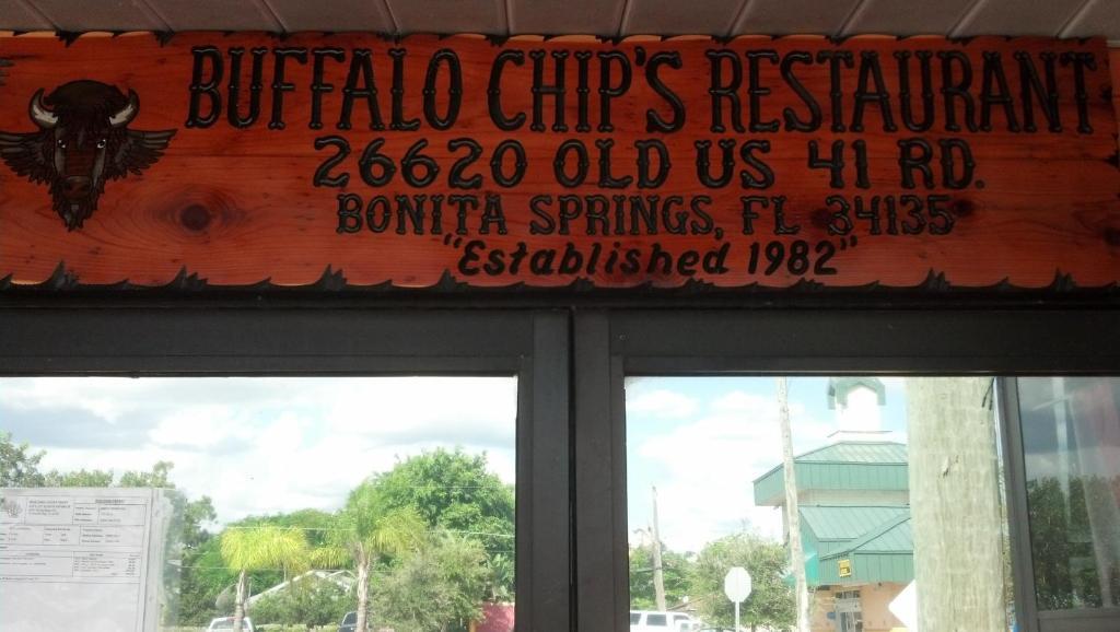 Buffalo Chip's Ranch House