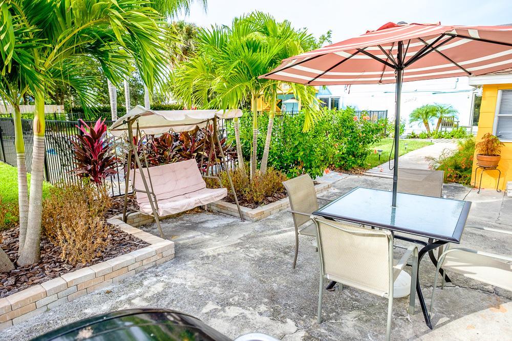 Myerside Resort And Cottages Fort Myers Beach