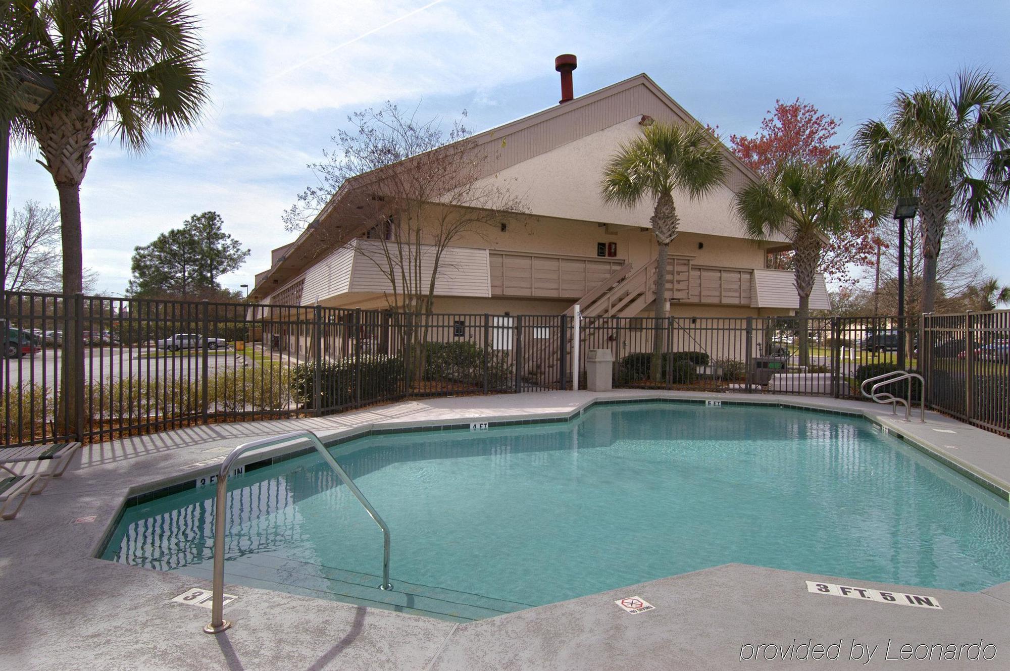 Hotel Red Roof - Orange Park