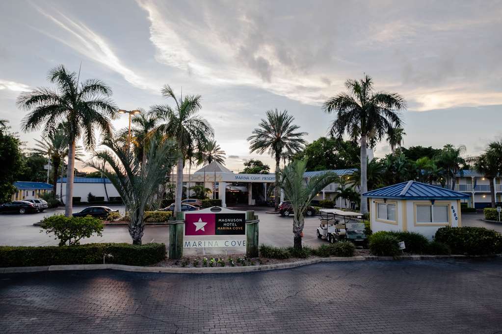 Magnuson Marina Cove 3* St. Petersburg