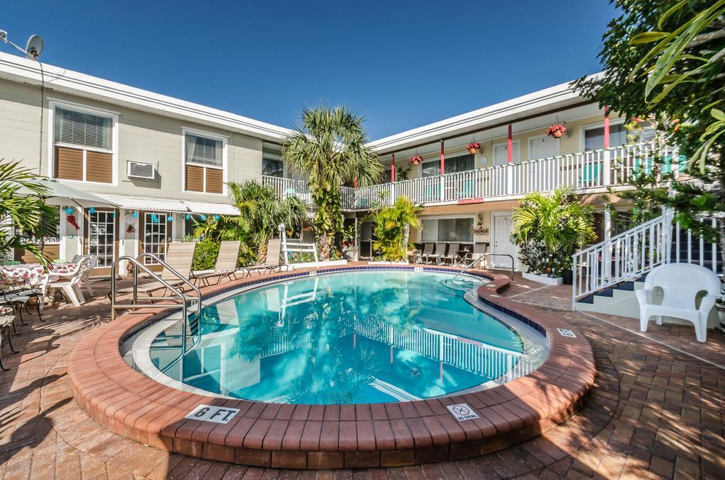 Mardi Gras Motel St. Pete Beach