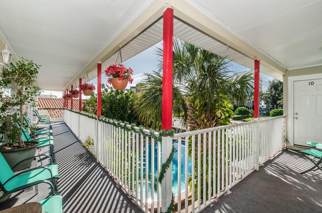 Mardi Gras Motel