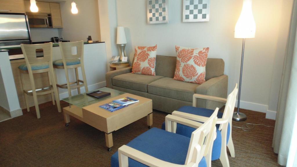 Apartment Sunny Isles Ocean View 1 Bedroom At Marenas 20th