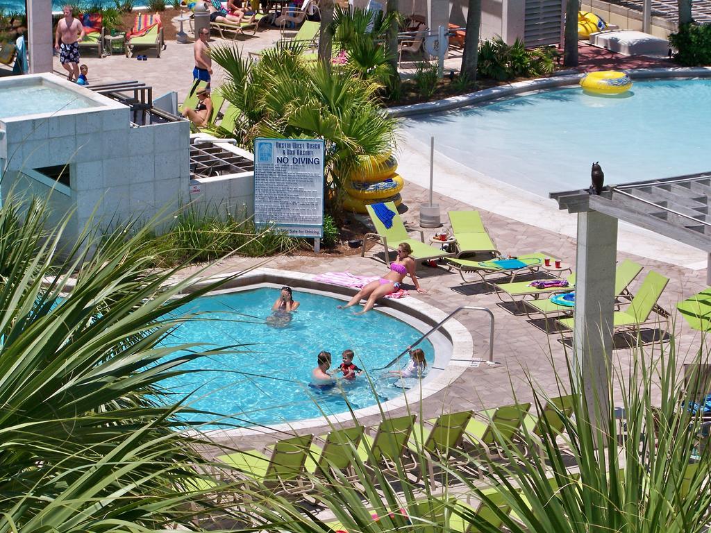 Apartment Destin West Sandpiper Bld 501 Bay Side *