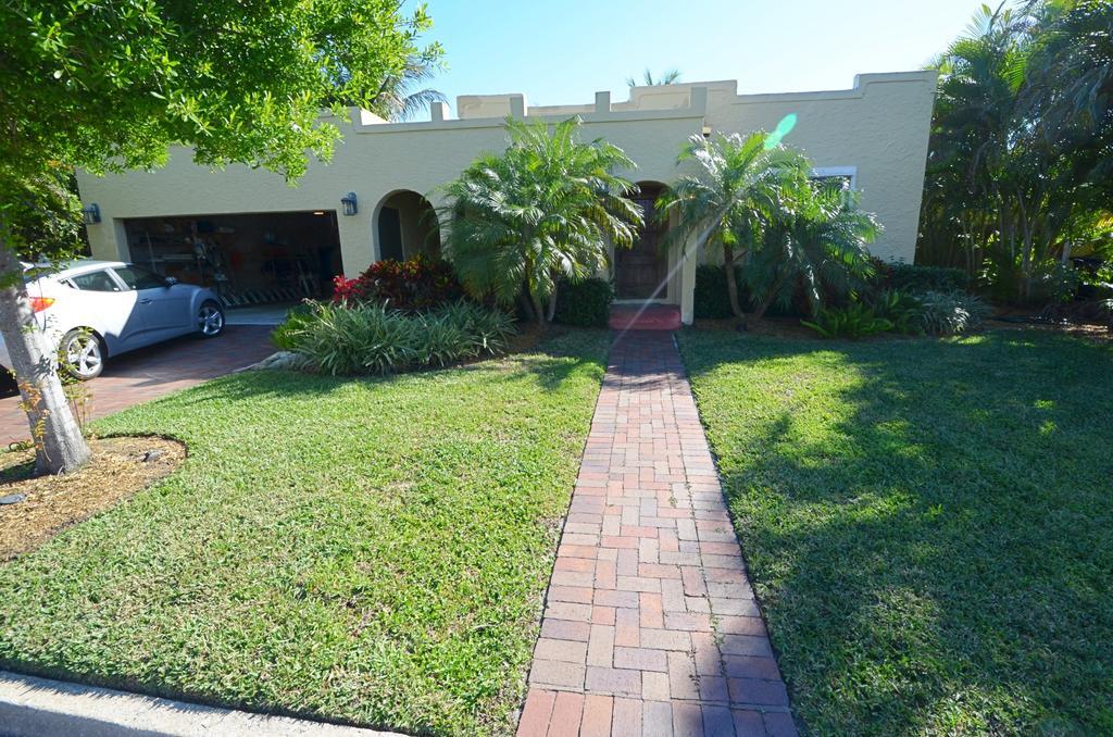 Magical -private Pool-spa & Garden Lake Worth Beach