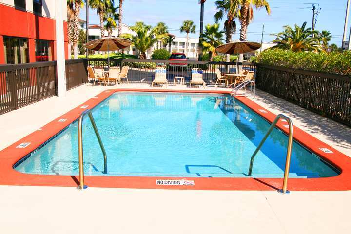 Hampton Saint Augustine-i-95 Hotel St. Augustine