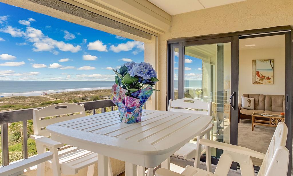 Apartment Amelia Island Oceanfront