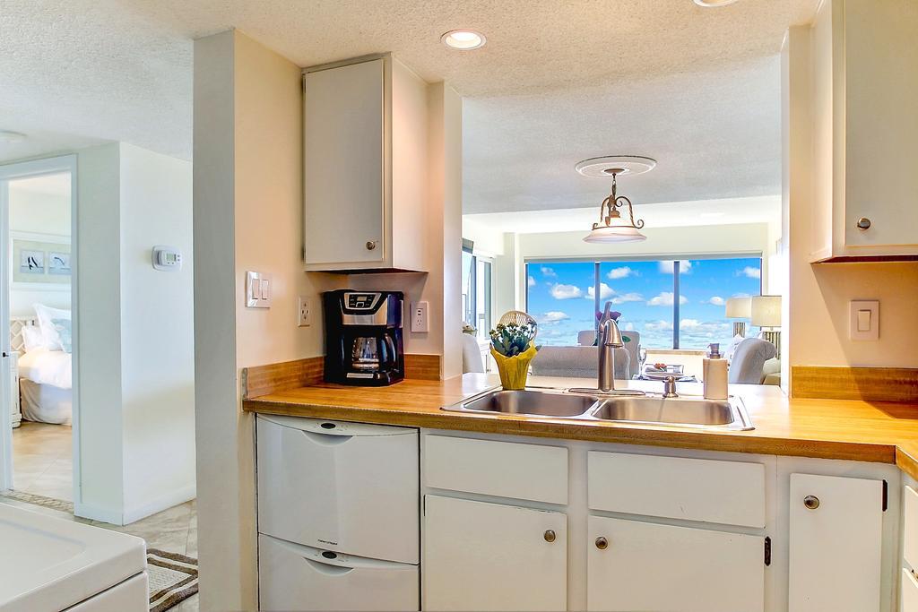 Amelia Island Oceanfront Apartment