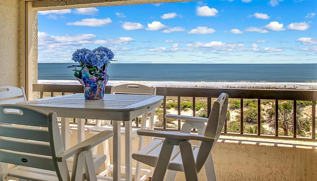 Amelia Island Oceanfront Apartment Amelia City