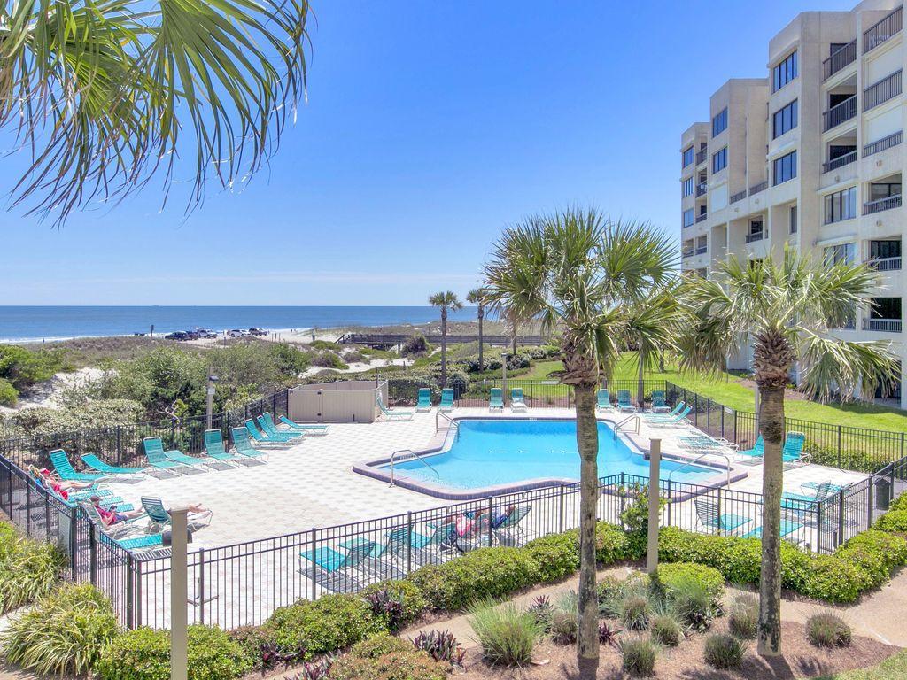 Amelia Island Oceanfront Amelia City