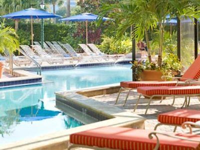 Marriott Westshore 3* Tampa